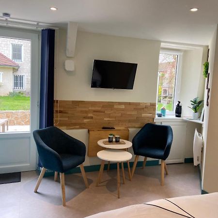 Au Fil De L'O Bed & Breakfast Bisseuil ภายนอก รูปภาพ