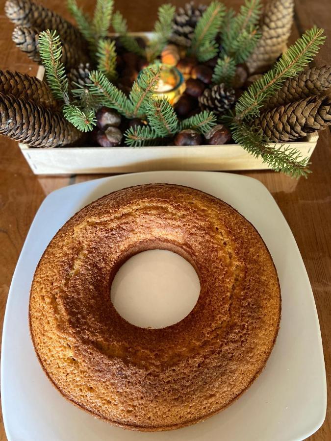 Au Fil De L'O Bed & Breakfast Bisseuil ภายนอก รูปภาพ