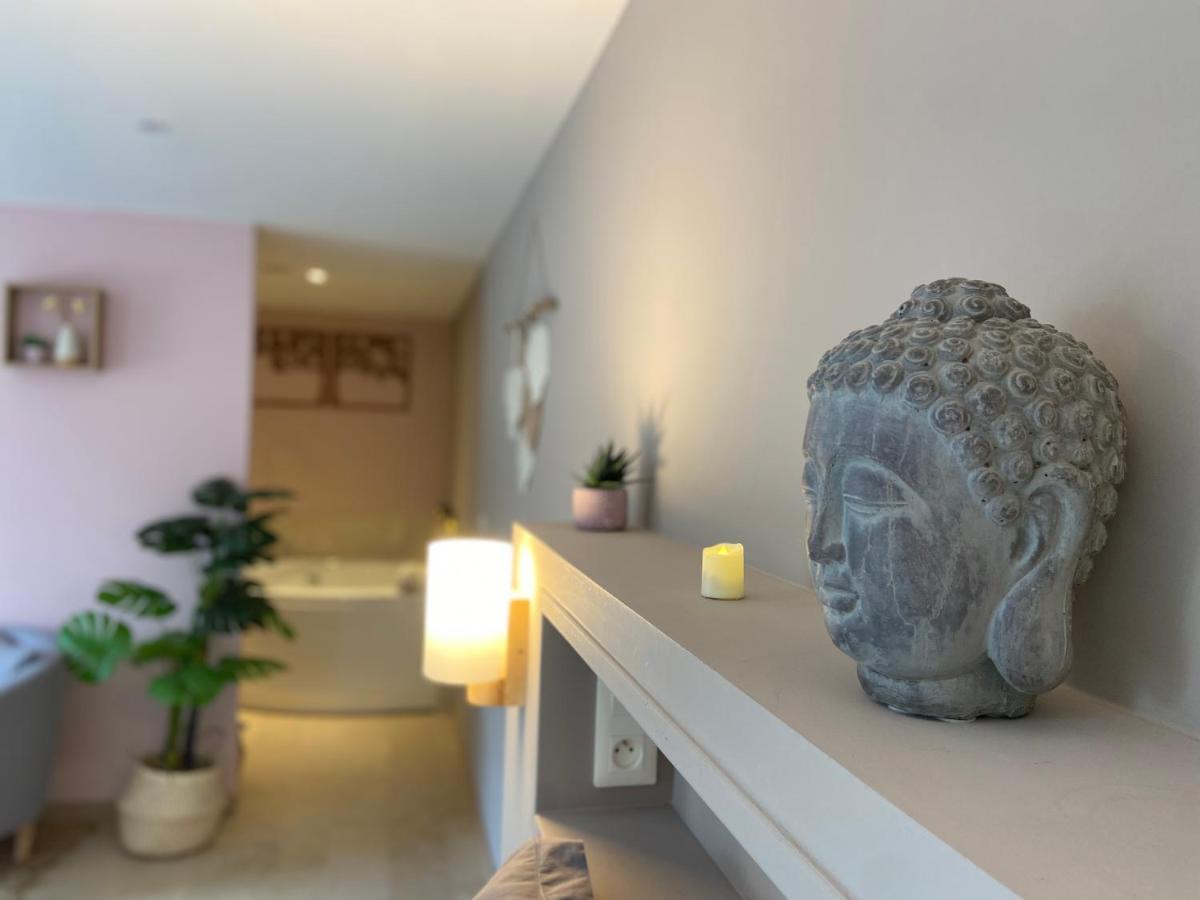 Au Fil De L'O Bed & Breakfast Bisseuil ภายนอก รูปภาพ