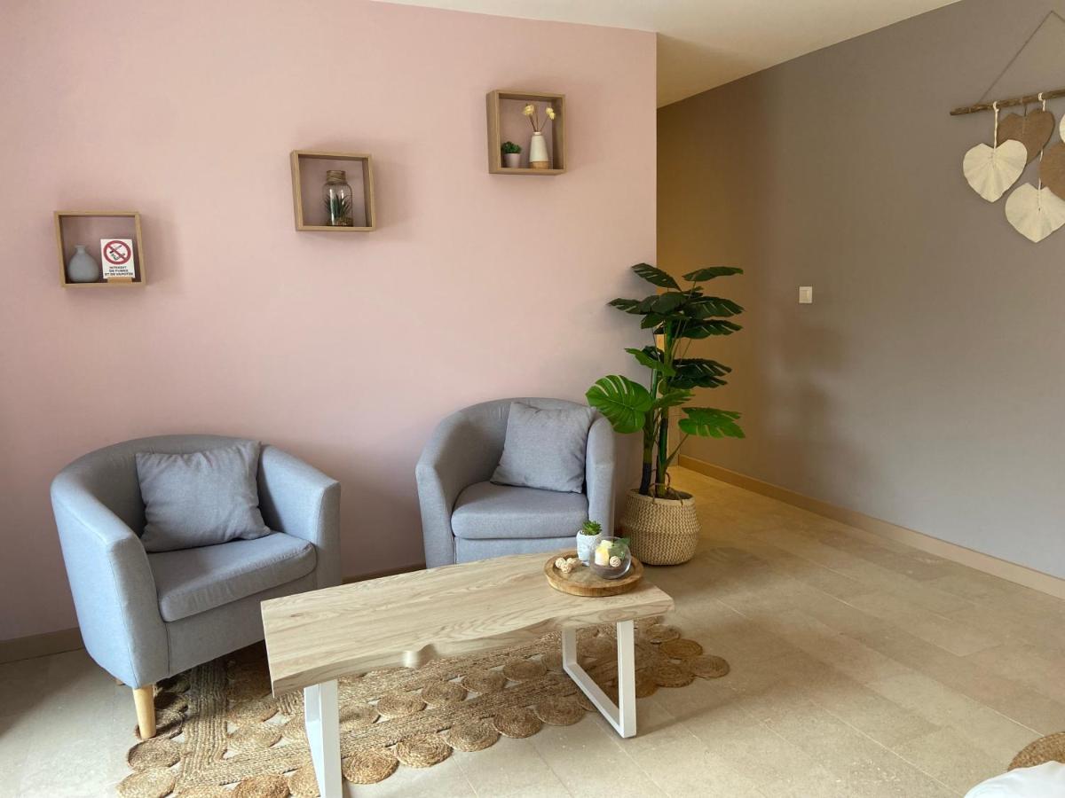 Au Fil De L'O Bed & Breakfast Bisseuil ภายนอก รูปภาพ