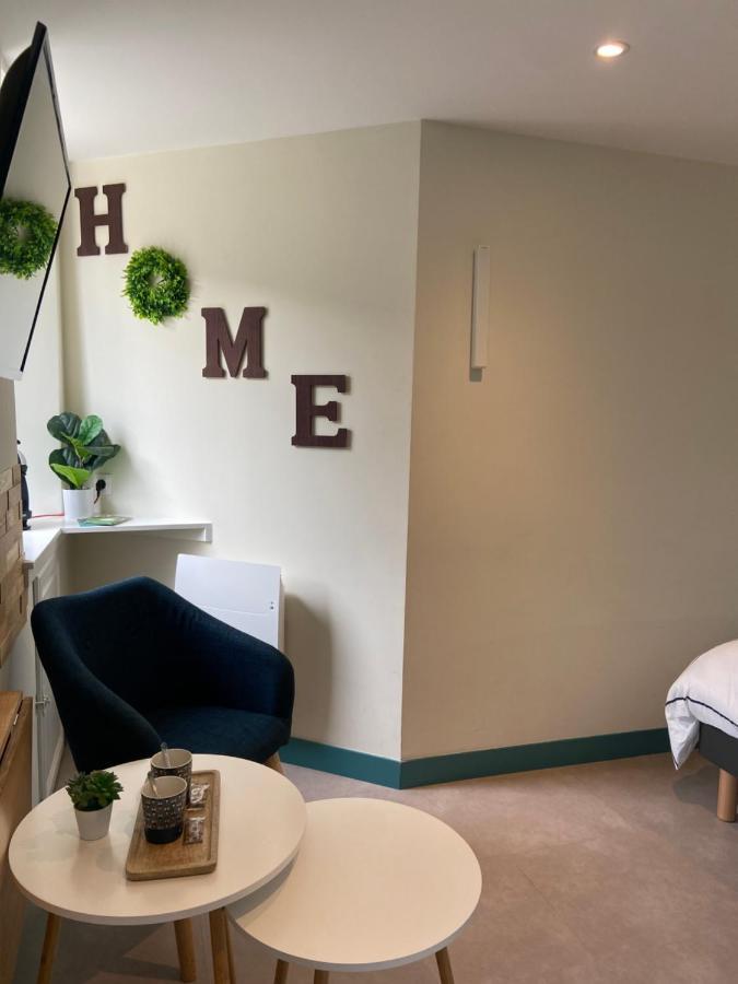 Au Fil De L'O Bed & Breakfast Bisseuil ภายนอก รูปภาพ