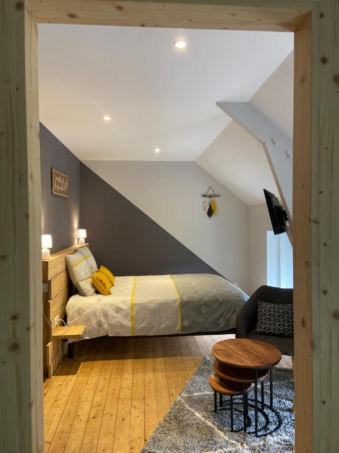 Au Fil De L'O Bed & Breakfast Bisseuil ภายนอก รูปภาพ