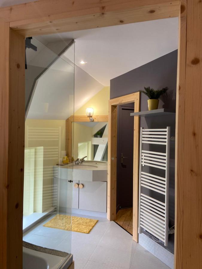 Au Fil De L'O Bed & Breakfast Bisseuil ภายนอก รูปภาพ
