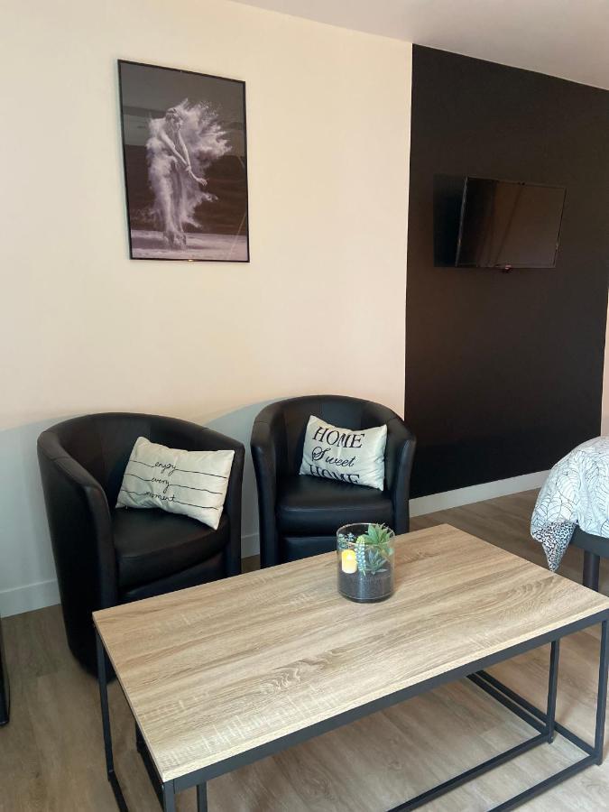 Au Fil De L'O Bed & Breakfast Bisseuil ภายนอก รูปภาพ